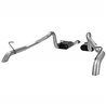 Flowmaster | American Thunder Cat-Back Exhaust - Mustang 4.9L 1987-1993 Flowmaster Cat-Back Exhausts