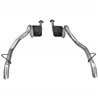 Flowmaster | American Thunder Cat-Back Exhaust - Mustang 4.9L 1987-1993