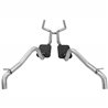 Flowmaster | American Thunder Header-Back Exhaust - Camaro / Firebird 1967-1968