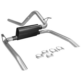 Flowmaster | American Thunder Cat-Back Exhaust - Camaro / Firebird 5.7L 1995-1997 Flowmaster Cat-Back Exhausts