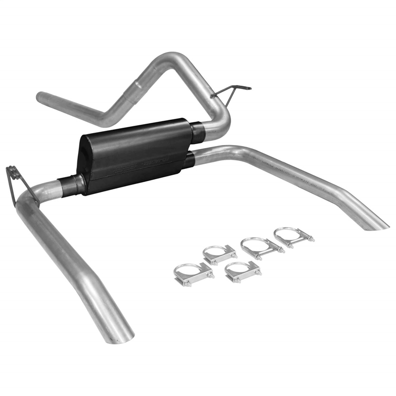 Flowmaster | American Thunder Cat-Back Exhaust - Camaro / Firebird 5.7L 1995-1997 Flowmaster Cat-Back Exhausts