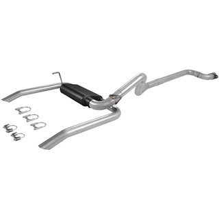 Flowmaster | American Thunder Cat-Back Exhaust - Camaro / Firebird 5.7L 1993-1995