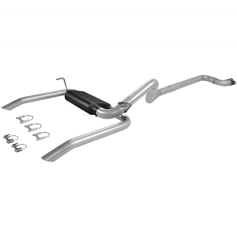 Flowmaster | American Thunder Cat-Back Exhaust - Camaro / Firebird 5.7L 1993-1995