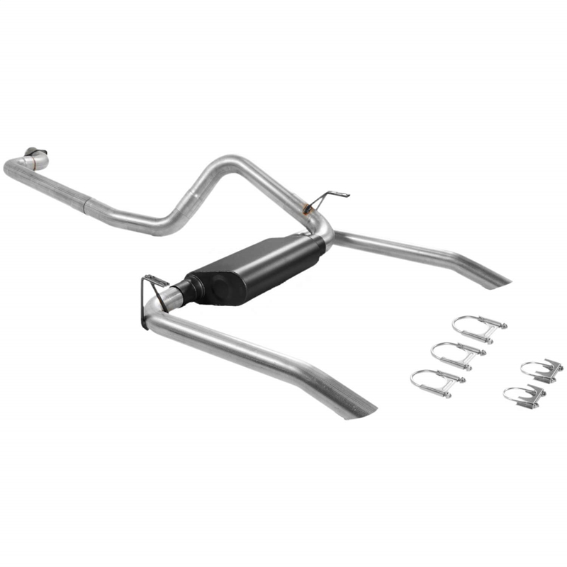 Flowmaster | American Thunder Cat-Back Exhaust - Camaro / Firebird 5.7L 1993-1995