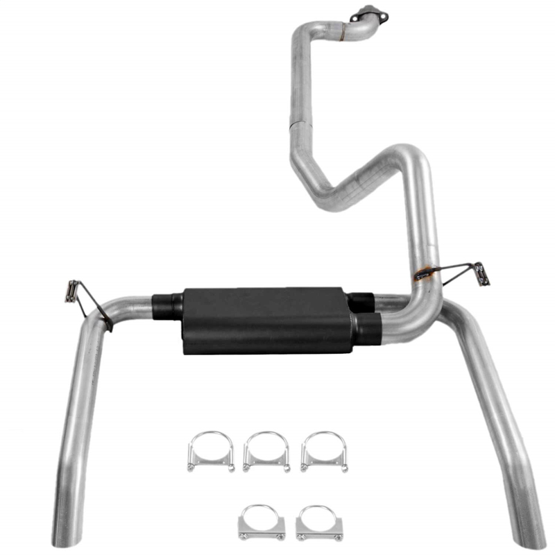 Flowmaster | American Thunder Cat-Back Exhaust - Camaro / Firebird 5.7L 1993-1995