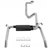 Flowmaster | American Thunder Cat-Back Exhaust - Camaro / Firebird 5.7L 1993-1995