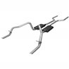 Flowmaster | American Thunder Header-Back Exhaust - Camaro / Firebird 1970-1974 Flowmaster Cat-Back Exhausts