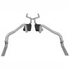 Flowmaster | American Thunder Header-Back Exhaust - Camaro / Firebird 1970-1974 Flowmaster Cat-Back Exhausts