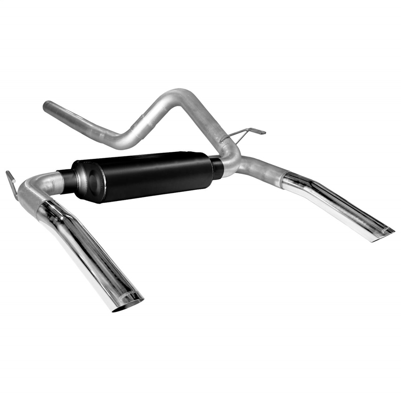 Flowmaster | American Thunder Cat-Back Exhaust - Camaro / Firebird 5.7L 1998-2002