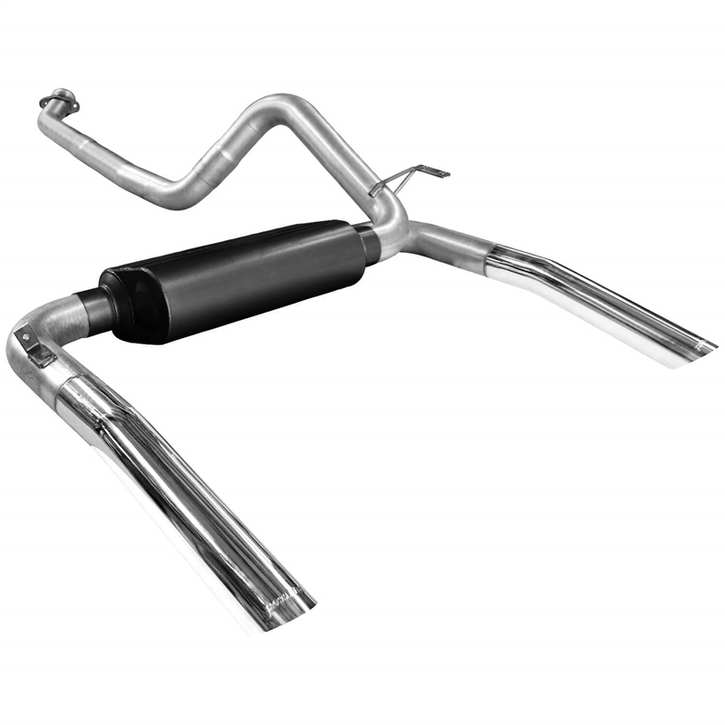Flowmaster | American Thunder Cat-Back Exhaust - Camaro / Firebird 5.0L / 5.7L 1986-1991