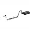 Flowmaster | Force II Cat-Back Exhaust - Wrangler 4.0L 1991-1995 Flowmaster Cat-Back Exhausts