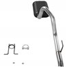Flowmaster | Force II Cat-Back Exhaust - Wrangler 4.0L 1991-1995 Flowmaster Cat-Back Exhausts