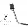 Flowmaster | Force II Cat-Back Exhaust - Dakota 4.7L / 5.9L 2000-2003 Flowmaster Cat-Back Exhausts