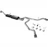 Flowmaster | American Thunder Cat-Back Exhaust - Avalanche 1500 / Suburban 1500 / Yukon / Yukon XL 1500 5.3L / 6.0L 2001-2006