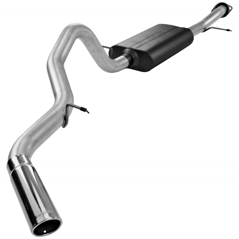 Flowmaster | Force II Cat-Back Exhaust - Tahoe / Yukon 4.8L / 5.3L 2000-2006 Flowmaster Cat-Back Exhausts