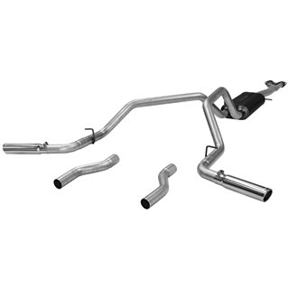 Flowmaster | American Thunder Cat-Back Exhaust Flowmaster Cat-Back Exhausts