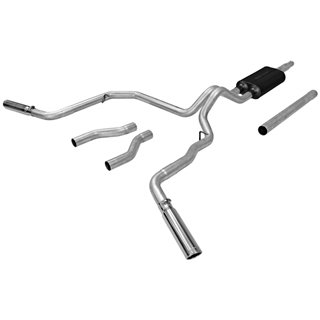 Flowmaster | American Thunder Cat-Back Exhaust Flowmaster Cat-Back Exhausts