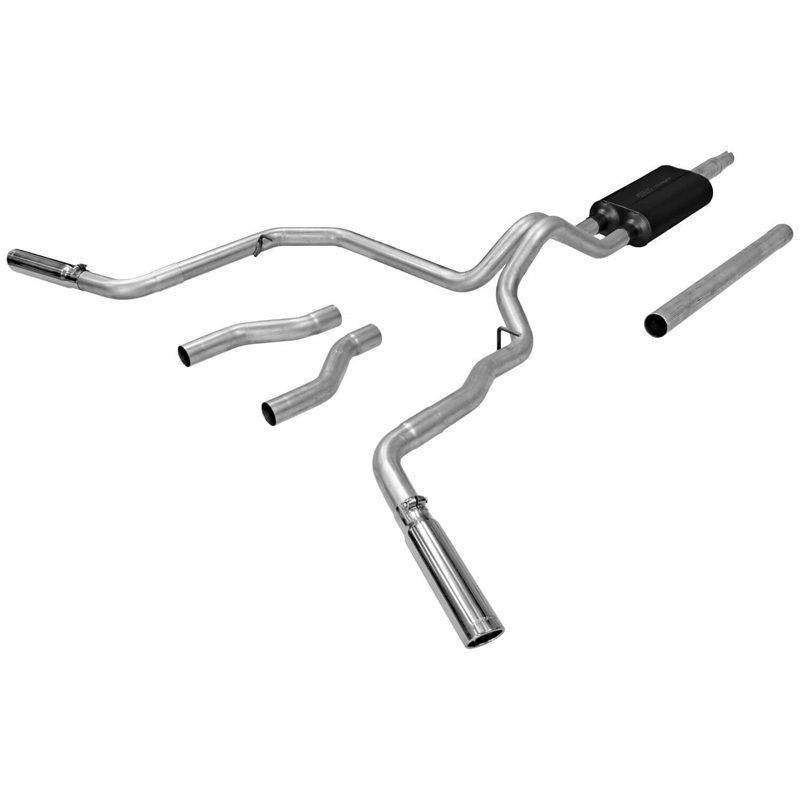 Flowmaster | American Thunder Cat-Back Exhaust Flowmaster Cat-Back Exhausts