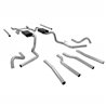 Flowmaster | American Thunder Header-Back Exhaust Flowmaster Cat-Back Exhausts