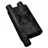 Flowmaster | 80 Series Cross-Flow Muffler - Camaro / Firebird 1967-1981