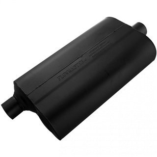 Flowmaster | 50 Series SUV Muffler - Challenger / Charger / Barracuda / Cuda 1967-1974 Flowmaster Muffler