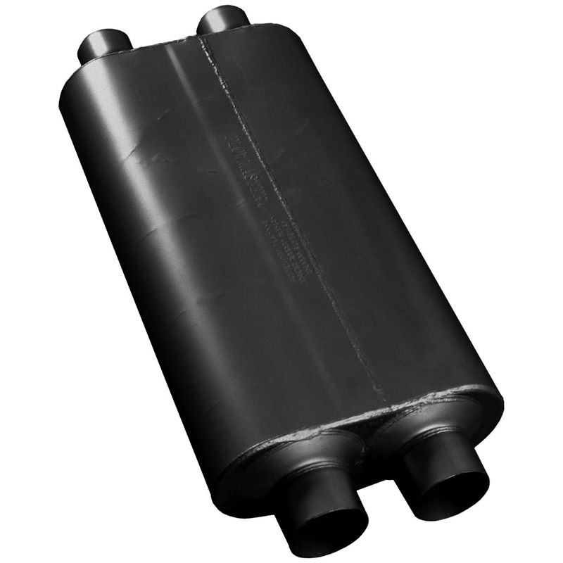 Flowmaster | 50 Series Big Block Muffler - H2 6.0L 2003-2007 Flowmaster Muffler