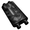 Flowmaster | 50 Series Big Block Muffler - H2 6.0L 2003-2007 Flowmaster Muffler