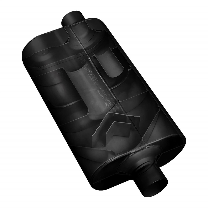 Flowmaster | 50 Series SUV Muffler Flowmaster Muffler