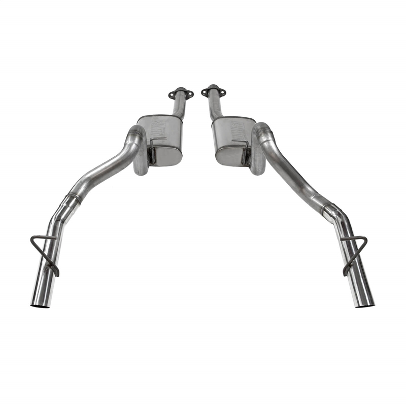 Flowmaster | FlowFX Cat-Back Exhaust - Mustang GT / LX 4.9L 1986-1993