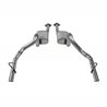 Flowmaster | FlowFX Cat-Back Exhaust - Mustang GT / LX 4.9L 1986-1993
