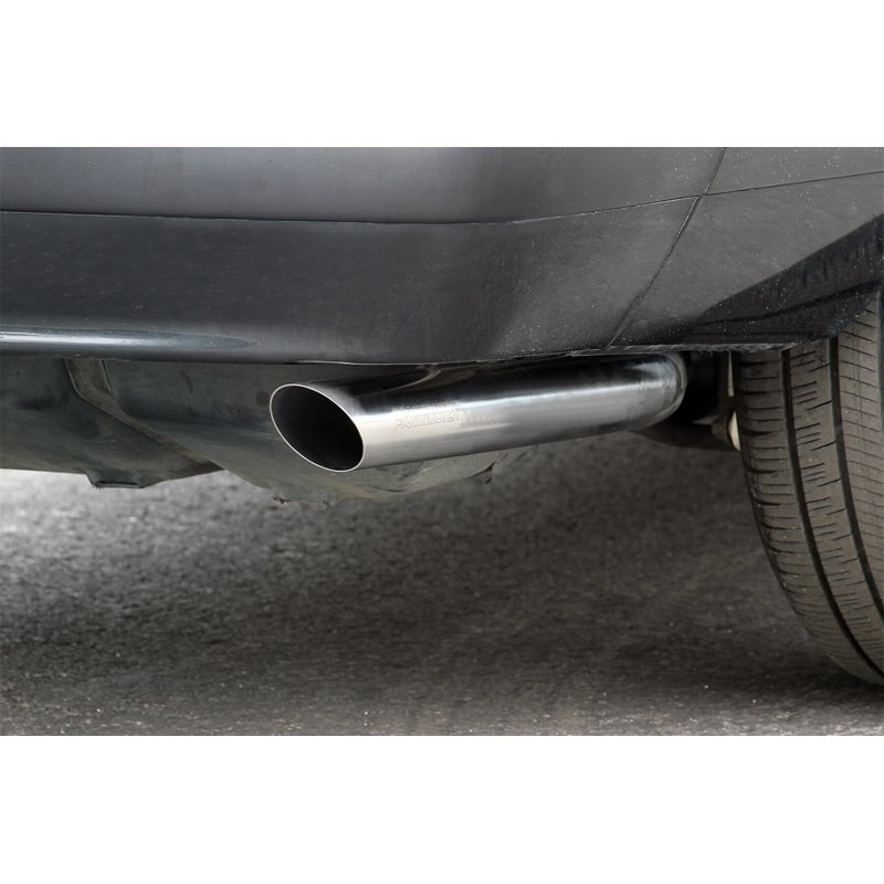 Flowmaster | FlowFX Cat-Back Exhaust - Mustang GT / LX 4.9L 1986-1993 Flowmaster Cat-Back Exhausts