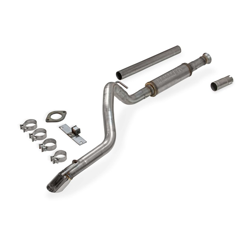 Flowmaster | FlowFX Cat-Back Exhaust - Cherokee 2.5L / 4.0L 1986-2001 Flowmaster Cat-Back Exhausts