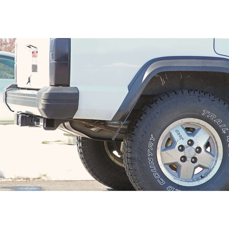 Flowmaster | FlowFX Cat-Back Exhaust - Cherokee 2.5L / 4.0L 1986-2001 Flowmaster Cat-Back Exhausts
