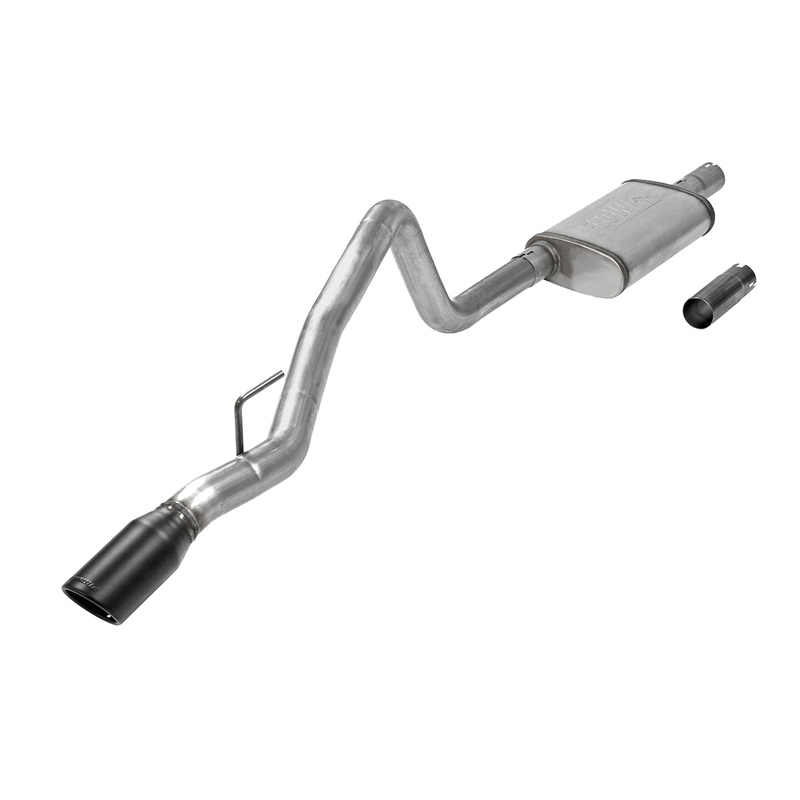 Flowmaster | FlowFX Cat-Back Exhaust - Grand Cherokee 4.0L / 4.7L 1999-2004 Flowmaster Cat-Back Exhausts