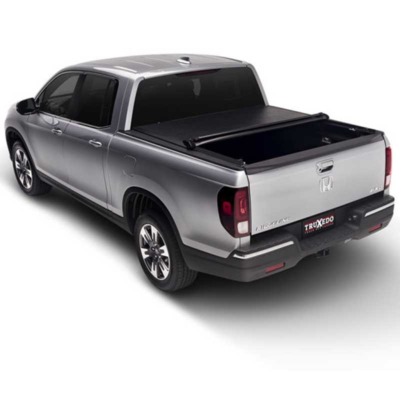 TruXedo | Lo Pro Tonneau Cover - Silverado / Sierra 1500 2007-2013 TruXedo Tonneau Covers