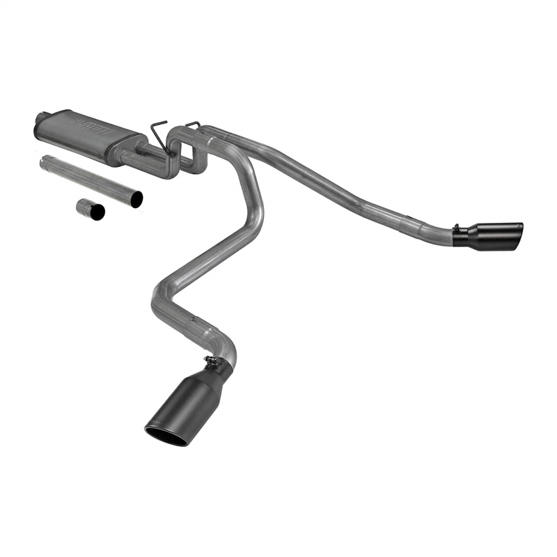 Flowmaster | FlowFX Cat-Back Exhaust - Ram 1500 / 2500 / 3500 2000-2002 Flowmaster Cat-Back Exhausts