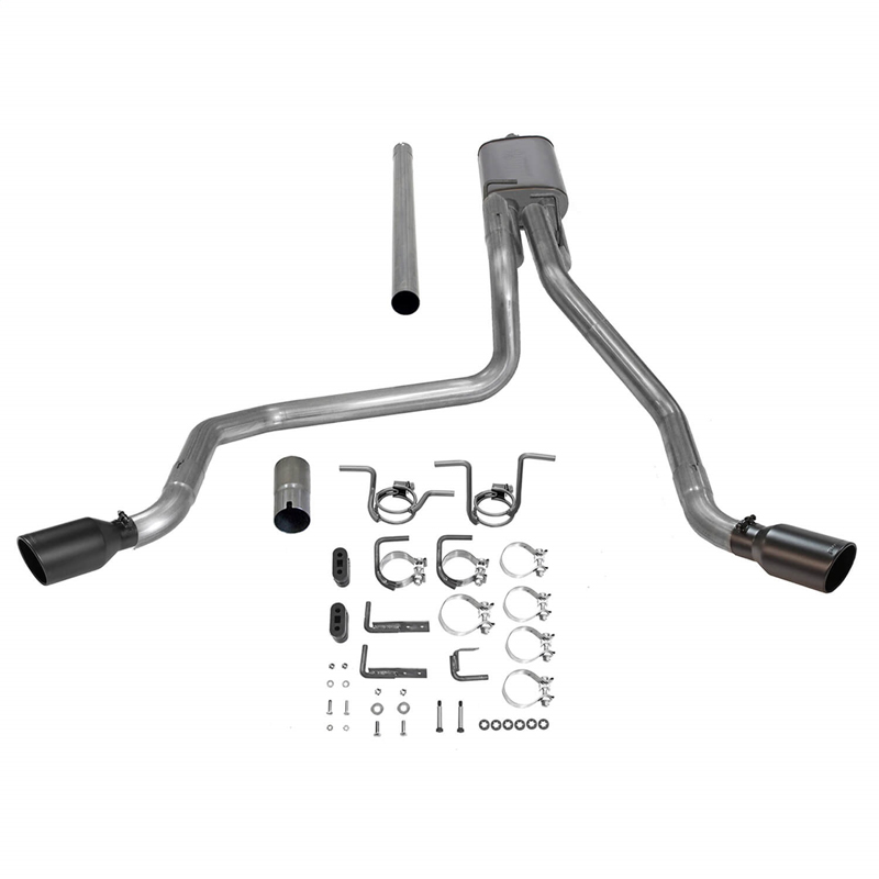 Flowmaster | FlowFX Cat-Back Exhaust - Ram 1500 / 2500 / 3500 2000-2002 Flowmaster Cat-Back Exhausts