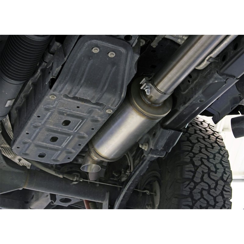 Flowmaster | FlowFX Extreme Cat-Back Exhaust - Wrangler (JL) 3.6L 2018-2022 Flowmaster Cat-Back Exhausts