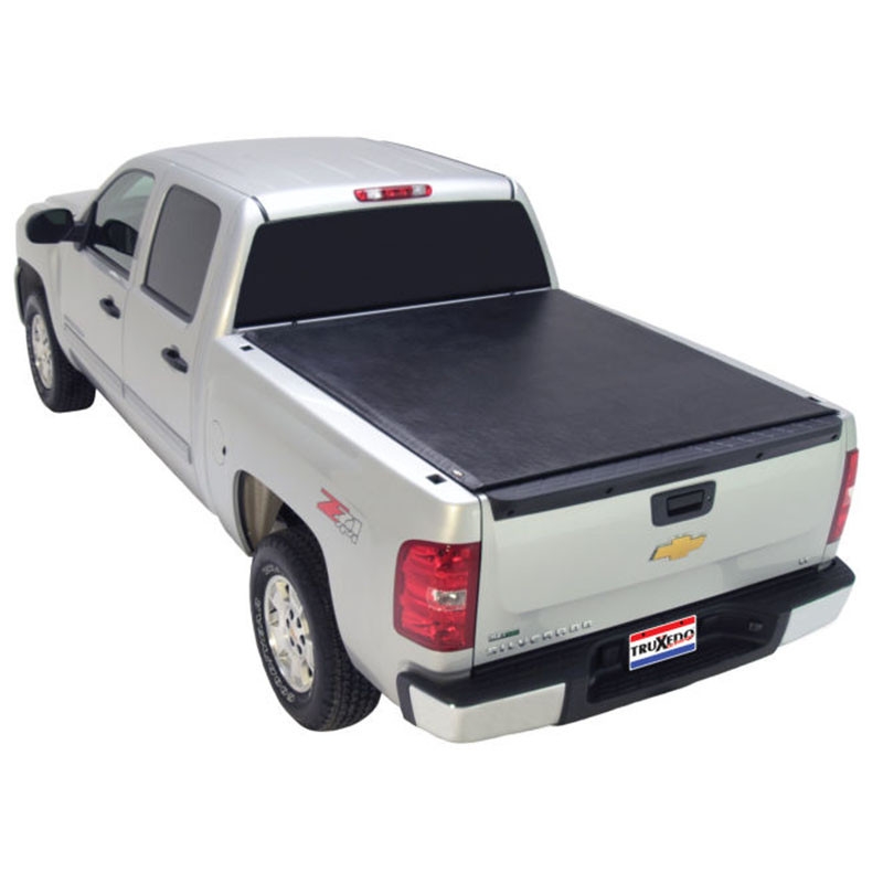 TruXedo | Lo Pro Tonneau Cover - Chevrolet / GMC 2007-2014 TruXedo Tonneau Covers
