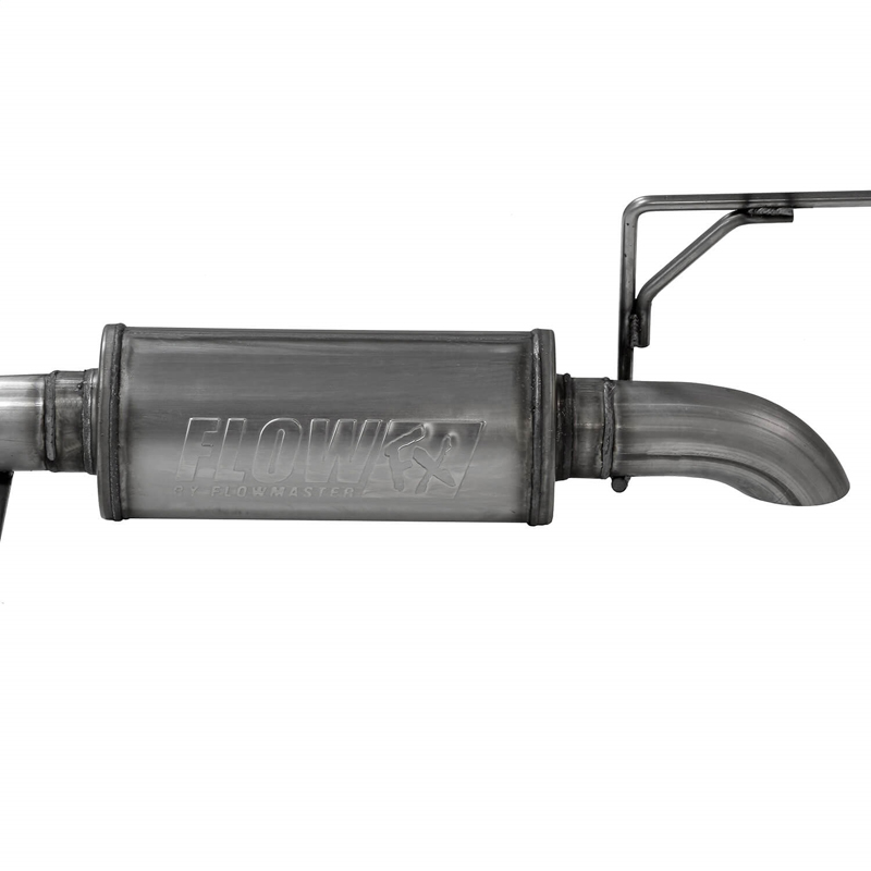 Flowmaster | FlowFX Extreme Cat-Back Exhaust - Gladiator 3.6L 2020-2021