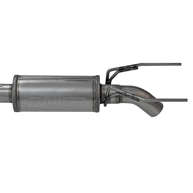 Flowmaster | FlowFX Extreme Cat-Back Exhaust - Tacoma 4.0L 2005-2015 Flowmaster Cat-Back Exhausts