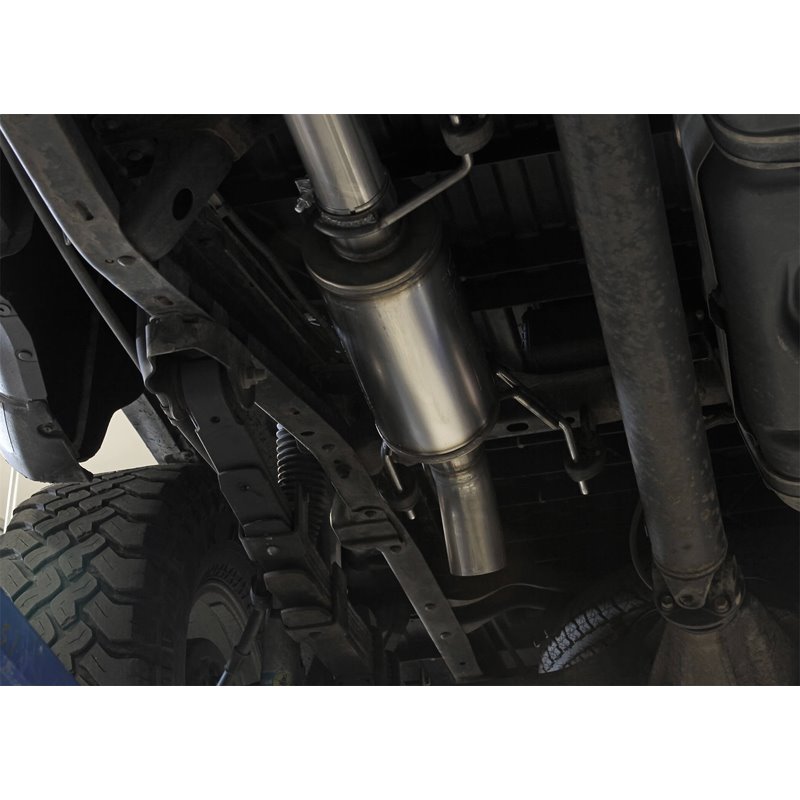 Flowmaster | FlowFX Extreme Cat-Back Exhaust - Tacoma 4.0L 2005-2015 Flowmaster Cat-Back Exhausts
