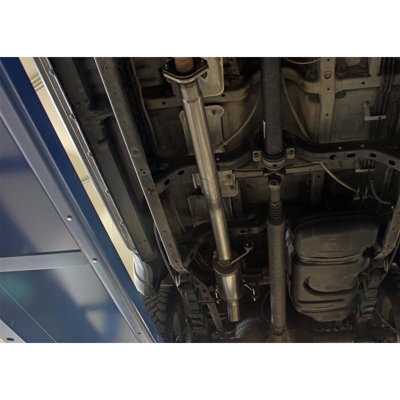 Flowmaster | FlowFX Extreme Cat-Back Exhaust - Tacoma 4.0L 2005-2015 Flowmaster Cat-Back Exhausts