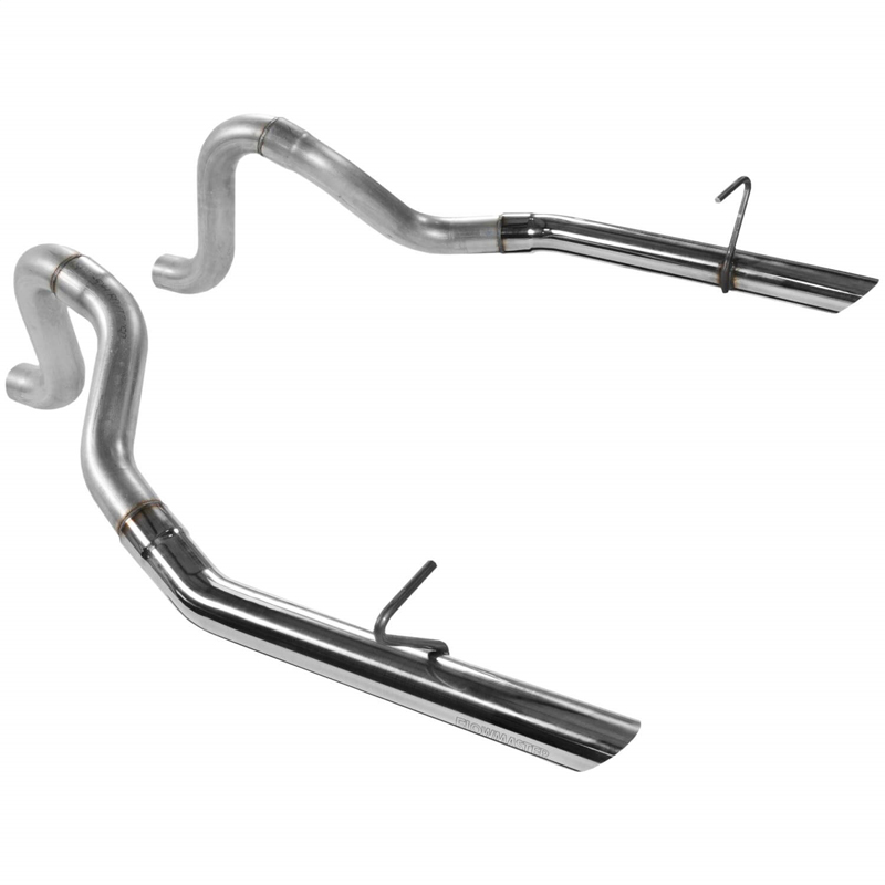 Flowmaster | Tailpipe Set - Mustang GT / LX 4.9L 1986-1993