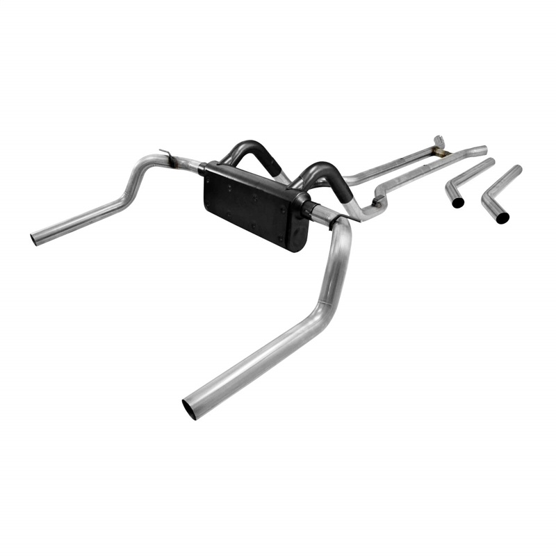 Flowmaster | American Thunder Header-Back Exhaust - Camaro / Firebird / GTO 1967-1974