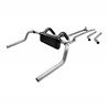 Flowmaster | American Thunder Header-Back Exhaust - Camaro / Firebird / GTO 1967-1974
