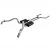 Flowmaster | American Thunder Header-Back Exhaust - Camaro / Firebird 1967-1968