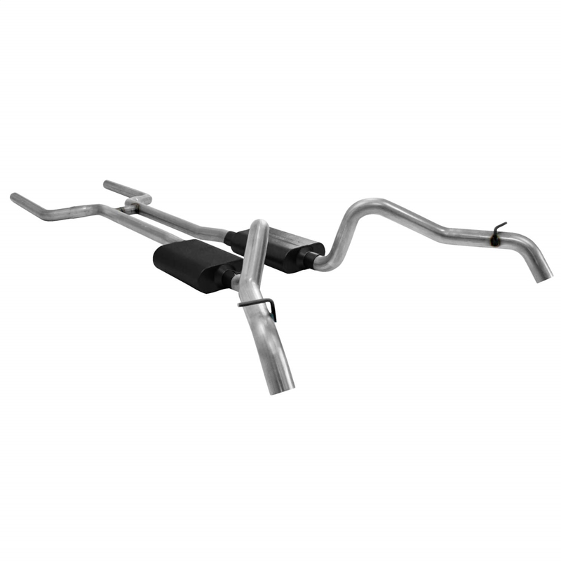 Flowmaster | American Thunder Header-Back Exhaust - Camaro / Firebird 1967-1968