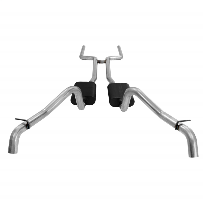 Flowmaster | American Thunder Header-Back Exhaust - Camaro / Firebird 1967-1968