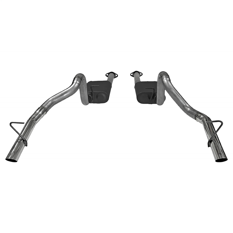 Flowmaster | American Thunder Cat-Back Exhaust - Mustang GT / LX 4.9L 1986-1993